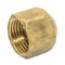 Thrifco Plumbing No. 40 3/8 Inch Brass Flare Cap 6940004 - alternate 1